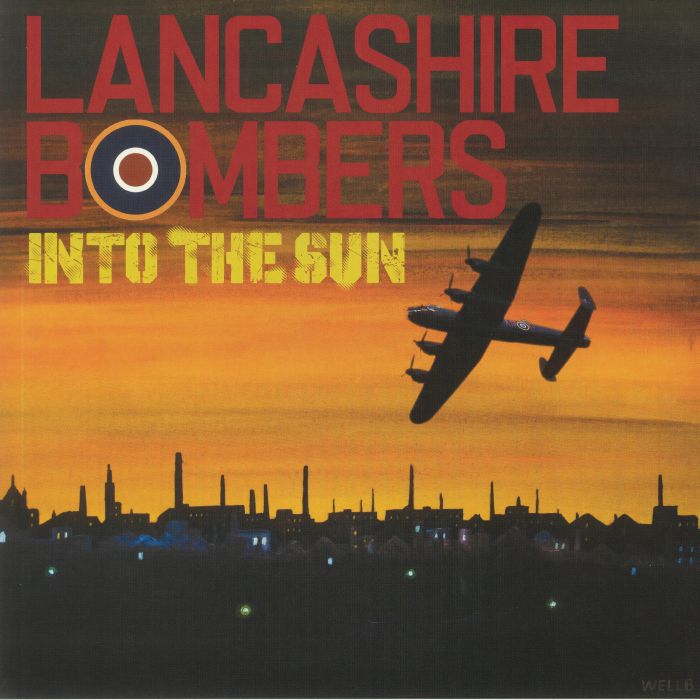 Lancashire Bombers Into The Sun