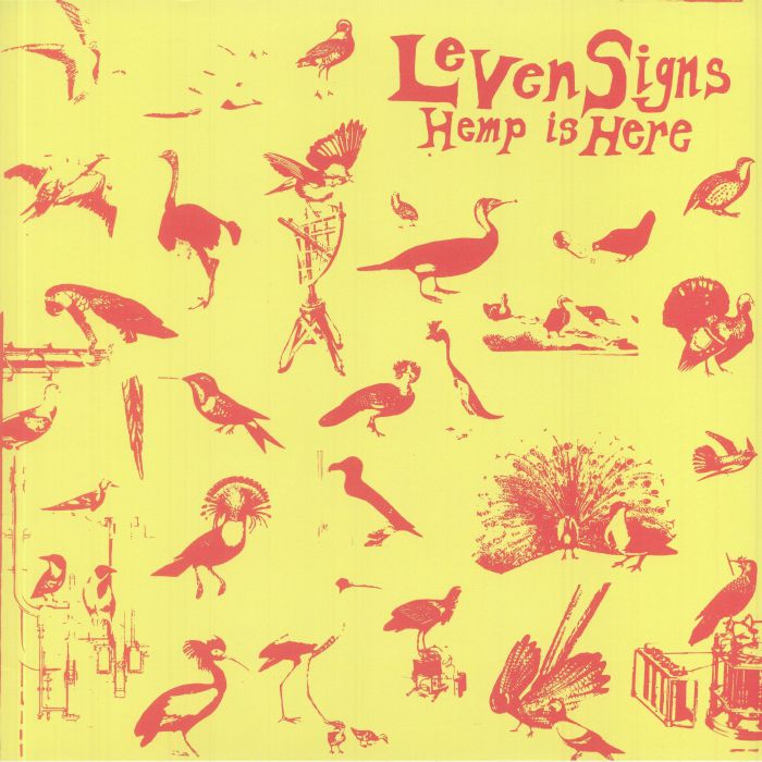 Leven Signs Hemp Is Here