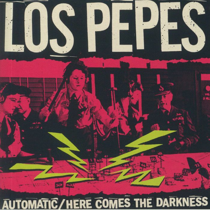 Los Pepes Automatic