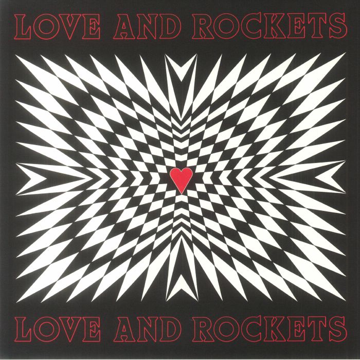 Love and Rockets Love and Rockets