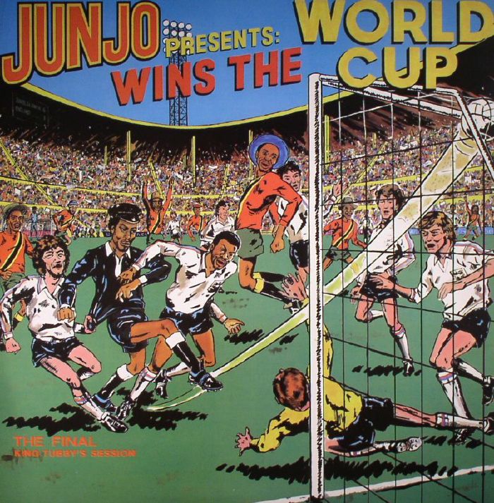Henry Junjo Lawes Wins The World Cup (remastered)