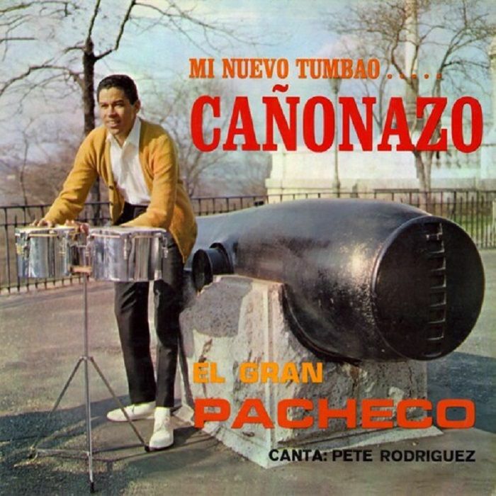 Johnny Pacheco Canonazo (60th Anniversary Edition)