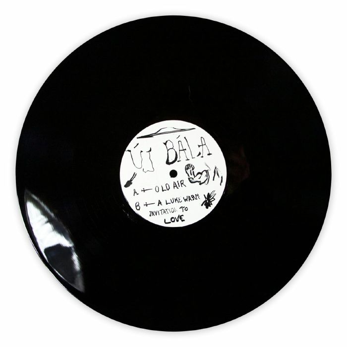 Uj Bala Vinyl
