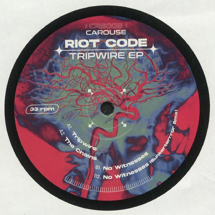 Riot Code Tripwire EP