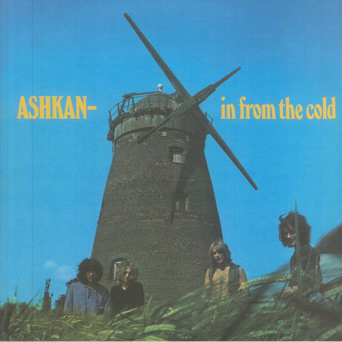 Ashkan In From The Cold
