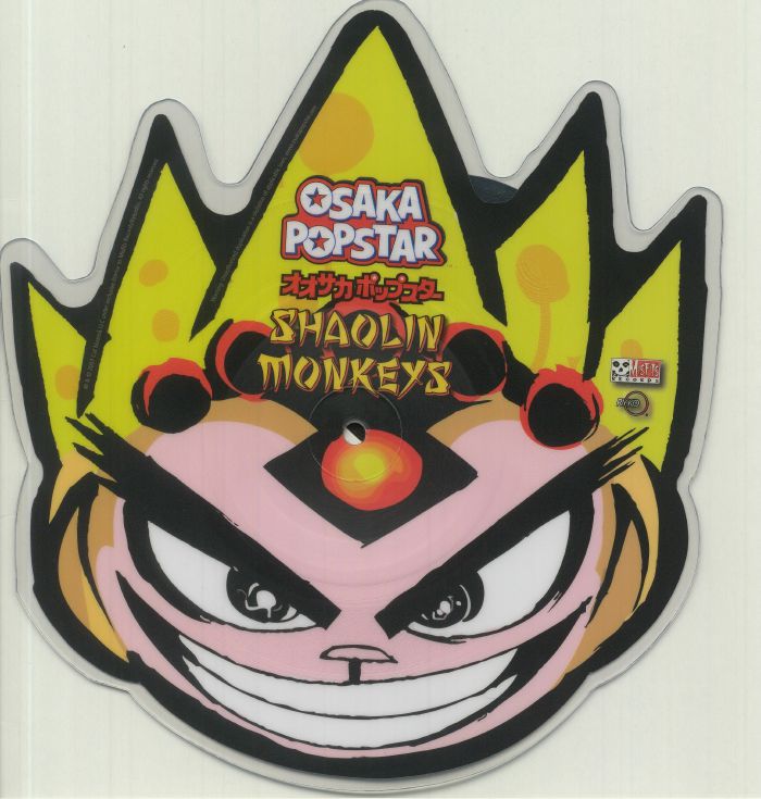 Osaka Popstar Shaolin Monkeys