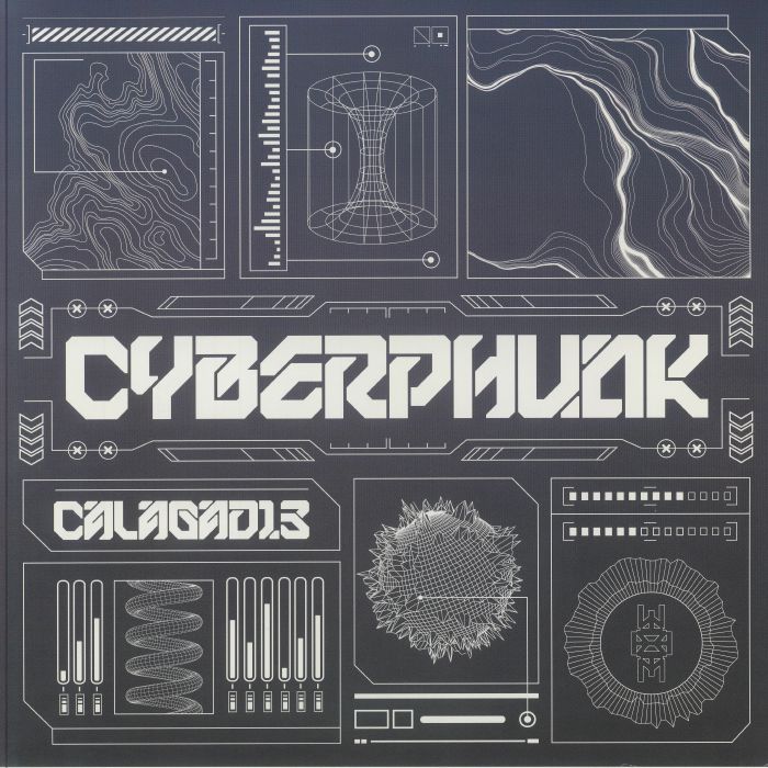 Calagad 13 Cyberphunk