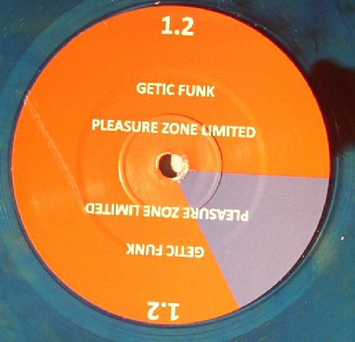 Getic Funk Pleasure Zone Limited 1.2