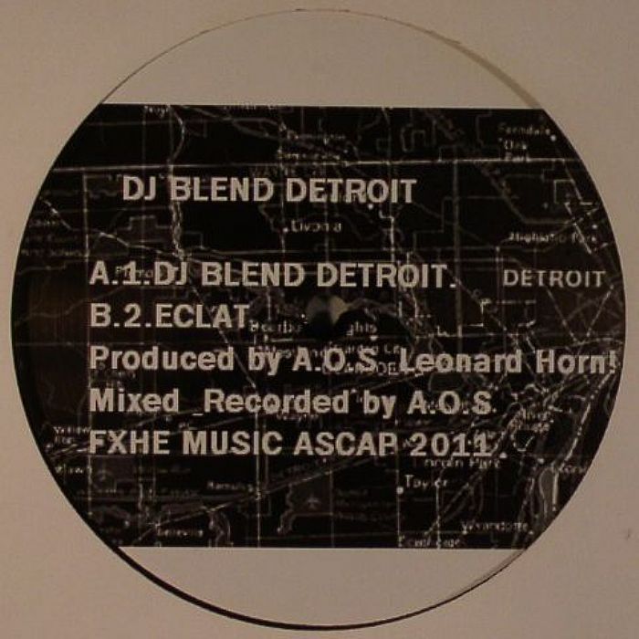 Dj Blend DJ Blend Detroit