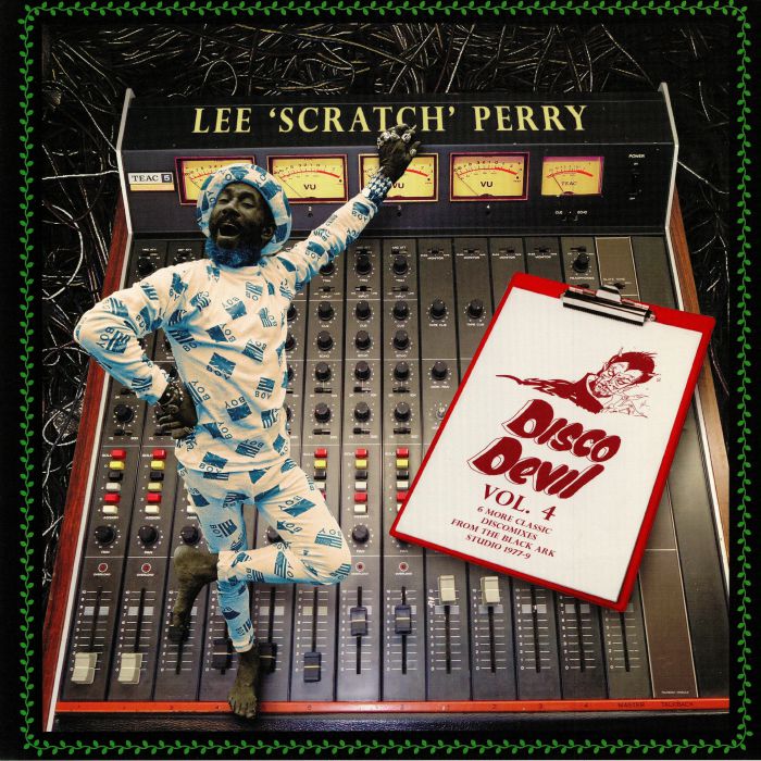 Lee Scratch Perry Disco Devil Vol 4