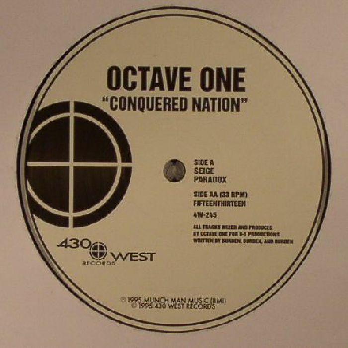 Octave One Conquered Nation