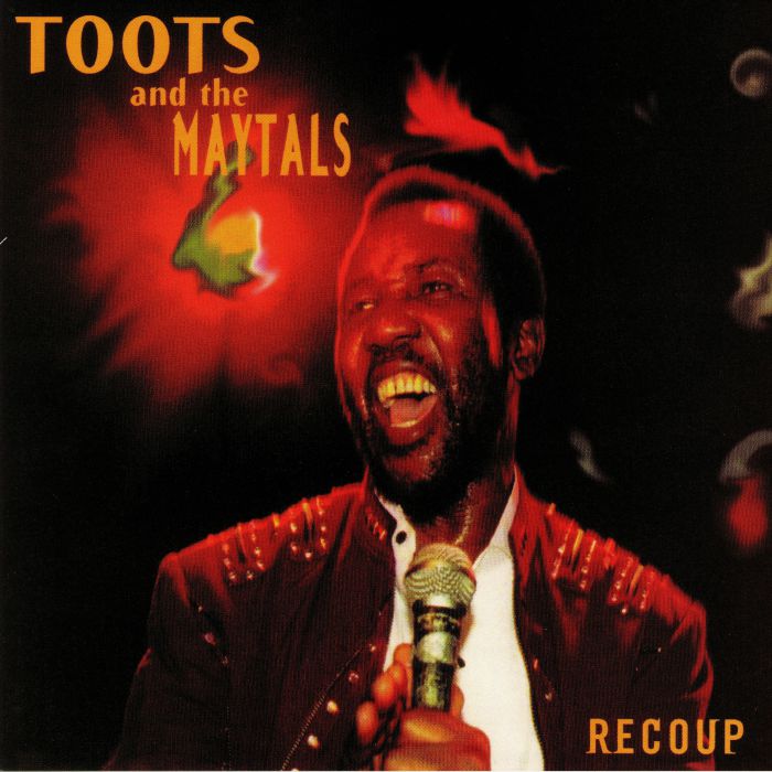 Toots and The Maytals Recoup
