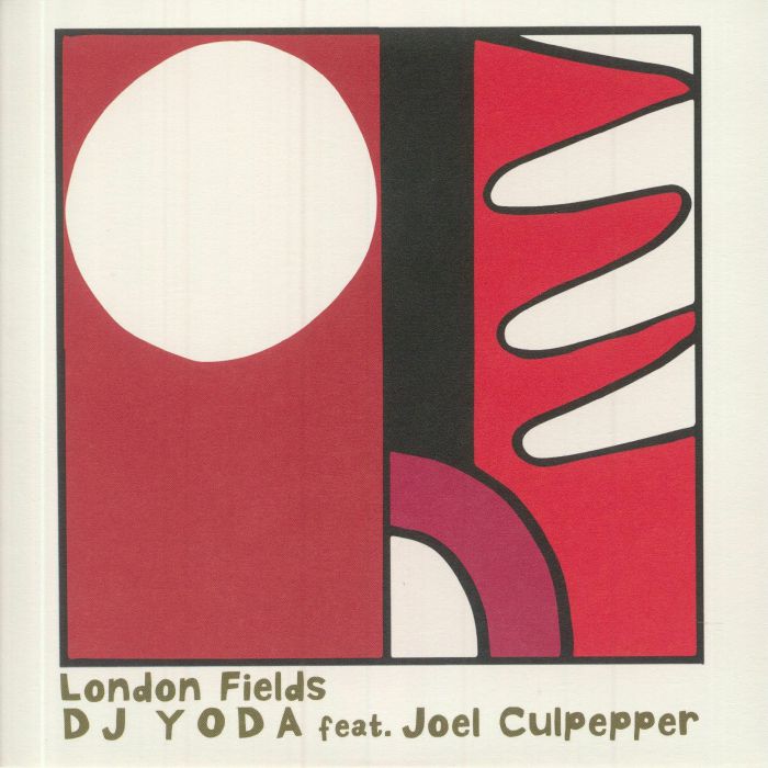 DJ Yoda | Joel Culpepper London Fields