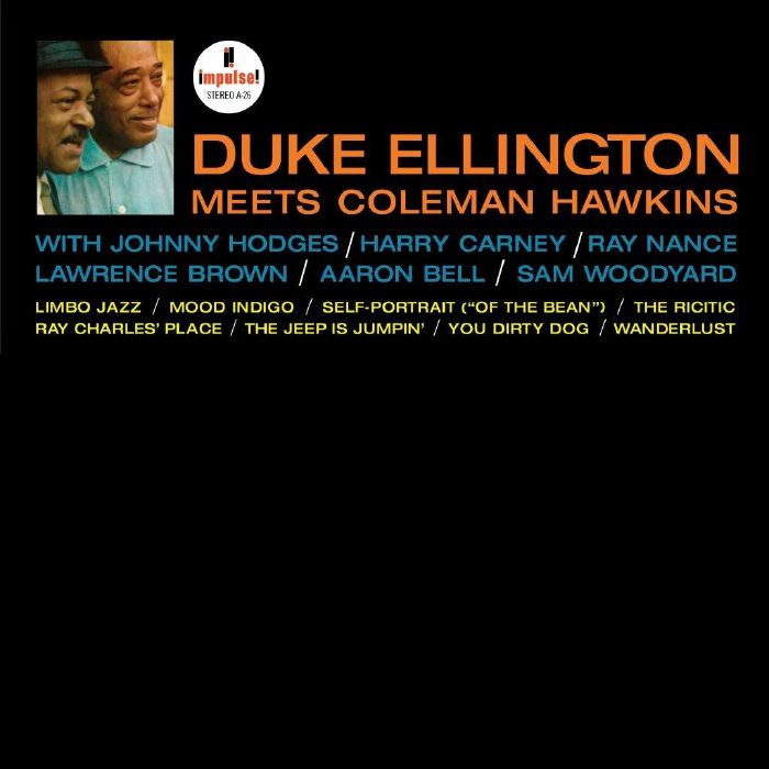Duke Ellington | Coleman Hawkins Duke Ellington Meets Coleman Hawkins (Acoustic Sounds Series)