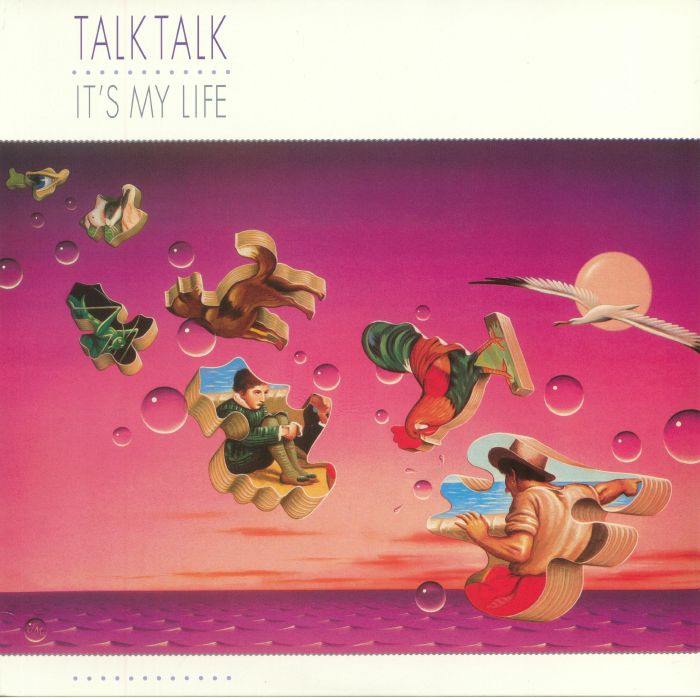 Talk Talk Its My Life (reissue)