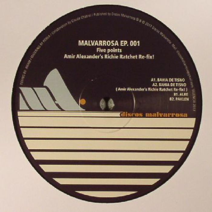 Five Points Malvarrosa EP 001