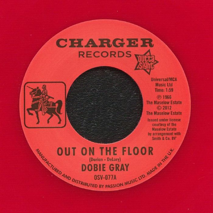 Dobie Gray Out On The Floor
