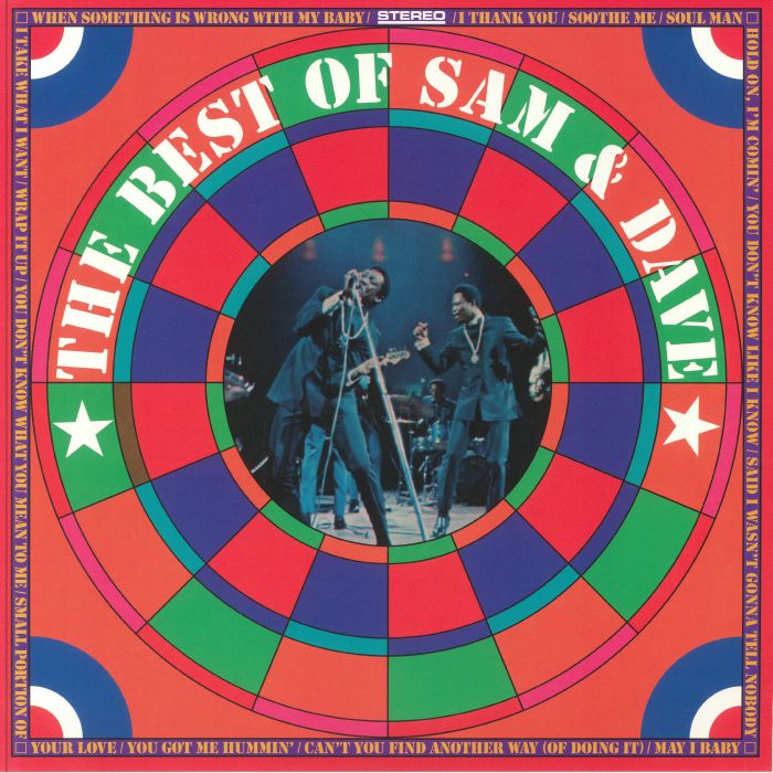Sam and Dave The Best Of Sam and Dave