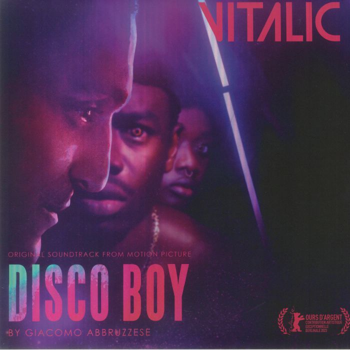 Vitalic Disco Boy (Soundtrack)