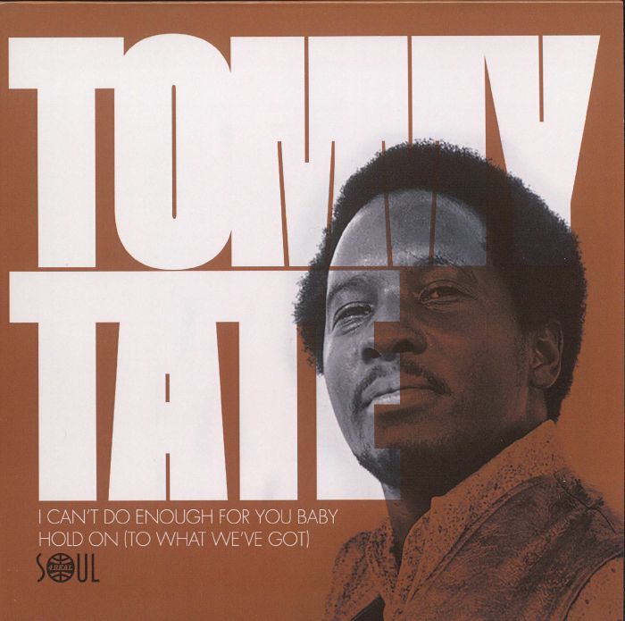 Tommy Tate Vinyl
