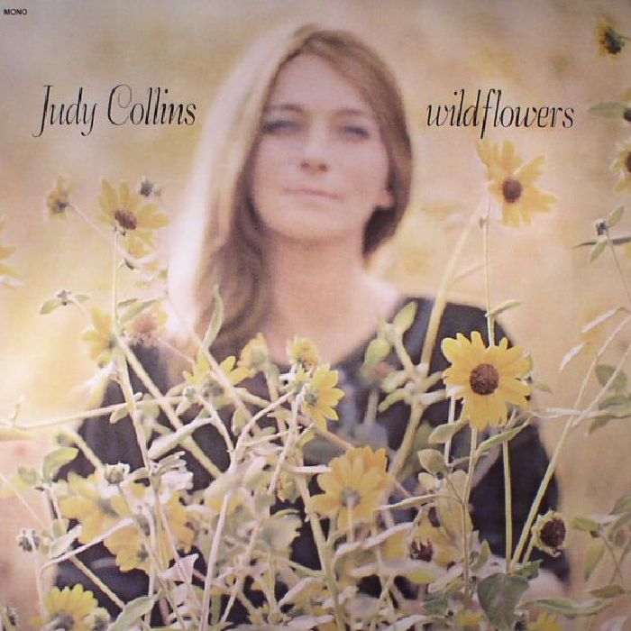 Judy Collins Wildflowers (mono) (reissue)