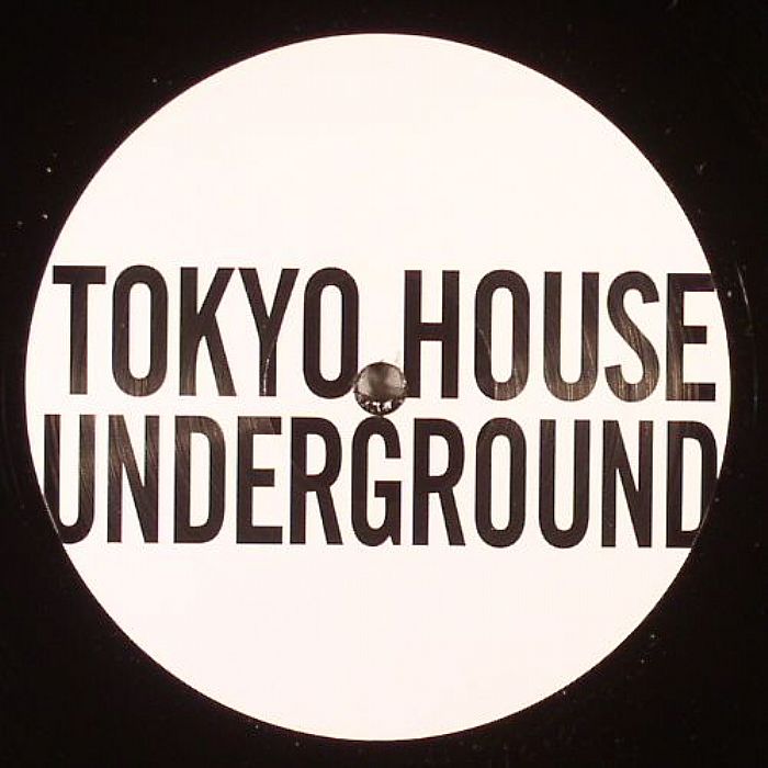 Tony Lionni Tokyo House Underground: Loving You EP