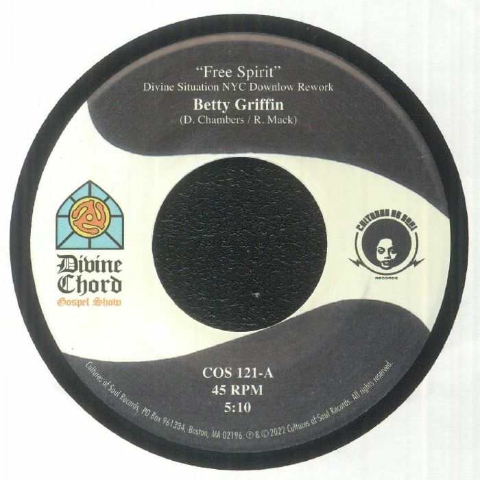 Betty Griffin Vinyl