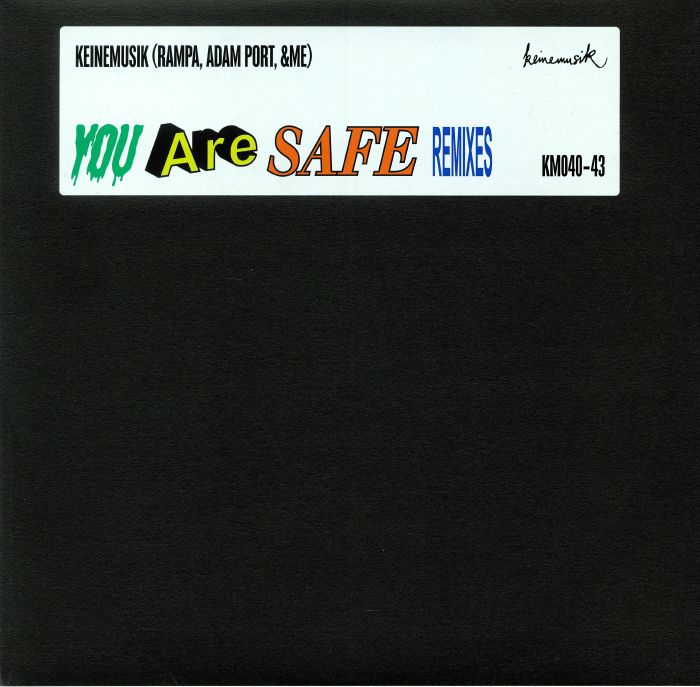 Rampa | Adam Port | andme You Are Safe Remixes