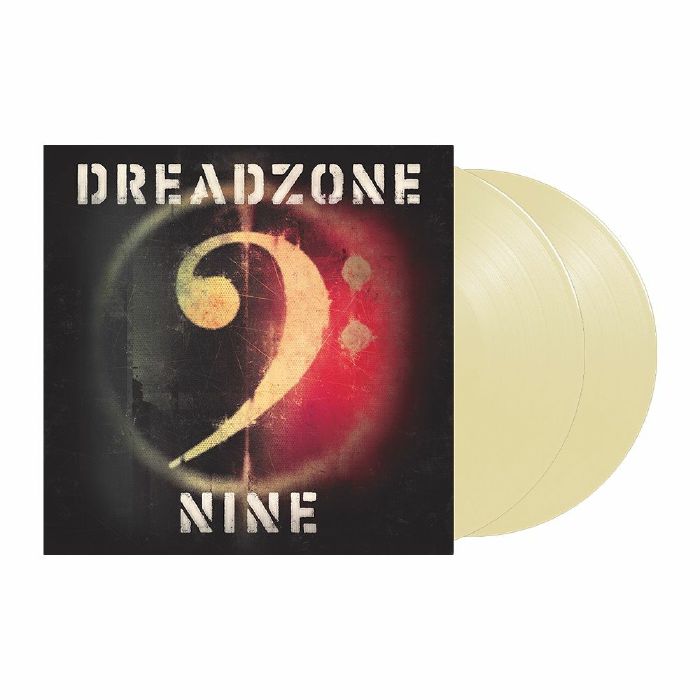 Dreadzone – Nine vinyl cover