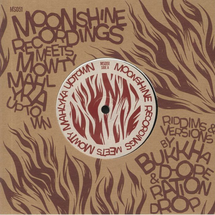 Mowty Mahlyka | Bukkha | D Operation Drop Moonshine Recordings meets Mowty Mahlyka Uptown
