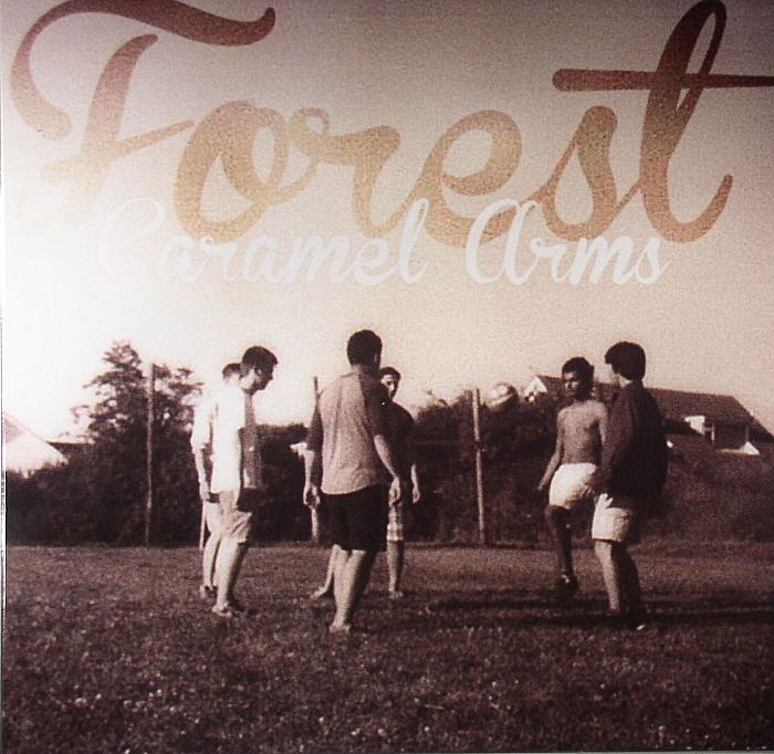 Forest Caramel Arms EP