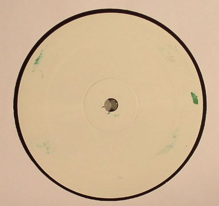 Glenn Underground – GU Edits 1 vinyl cover