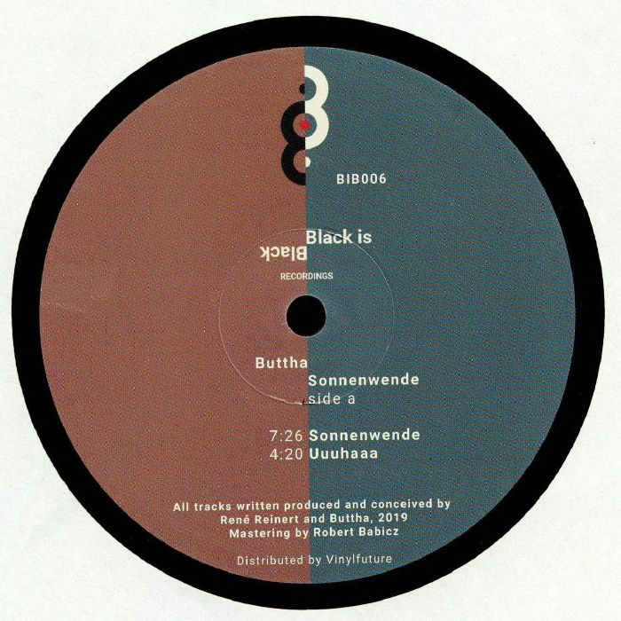 Black Is Black Vinyl