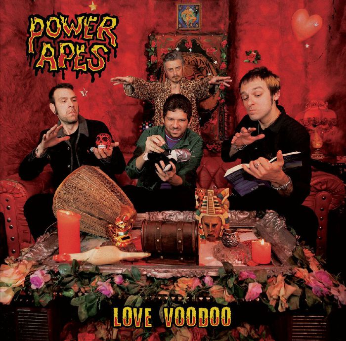 Power Apes Love Voodoo