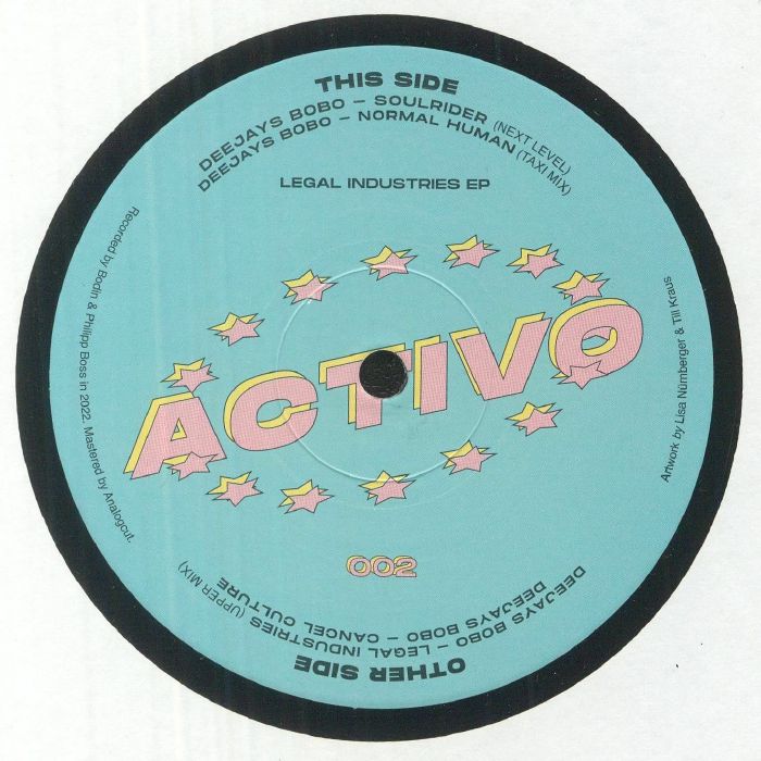 Activo Vinyl
