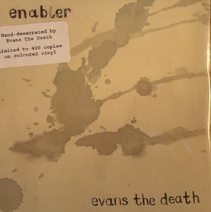 Evans The Death Enabler