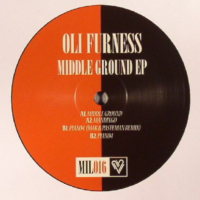 Oli Furness Middle Ground EP