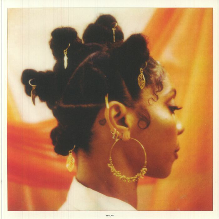 Hollie Cook – Shy Girl vinyl cover