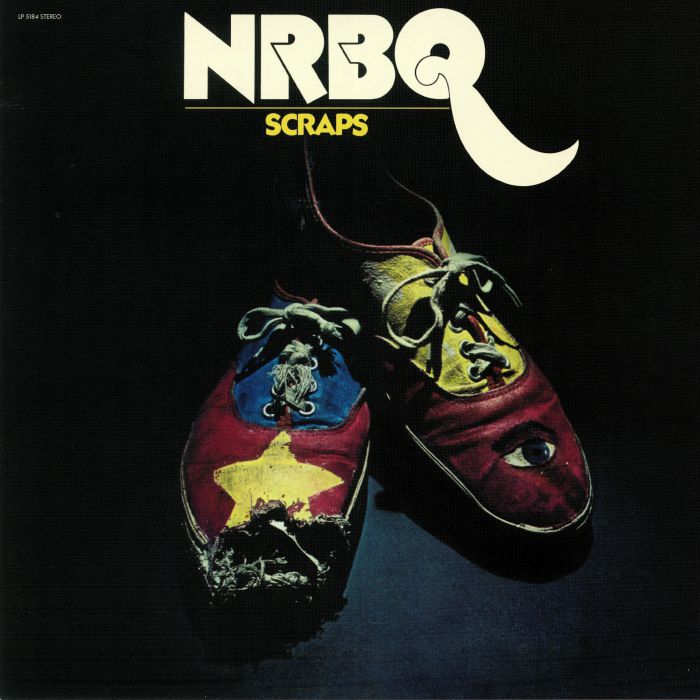 Nrbq | The New Rhythm and Blues Quintet Scraps