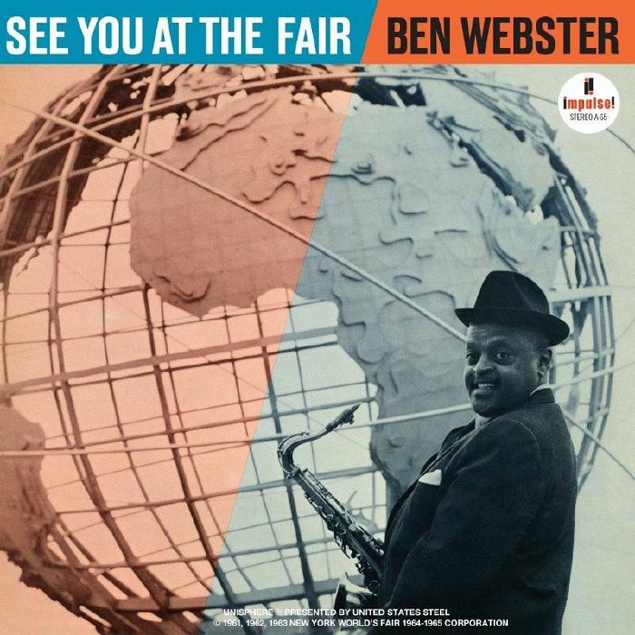 Ben Webster See You At The Fair (Acoustic Sounds)