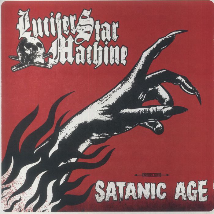 Lucifer Star Machine Vinyl