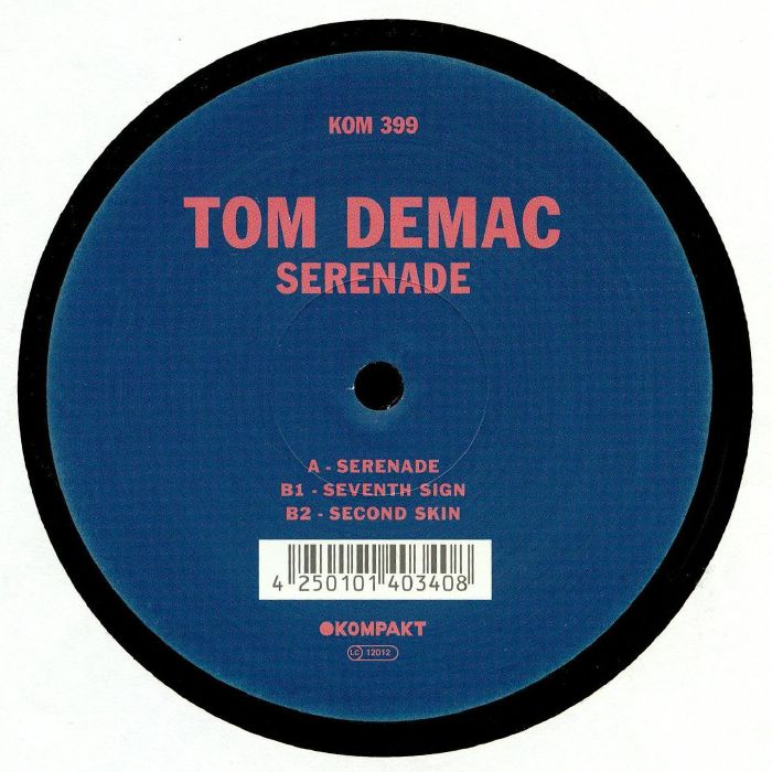 Tom Demac Serenade