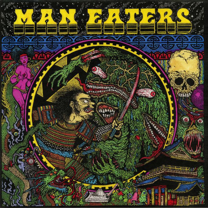 Man Eaters Vinyl