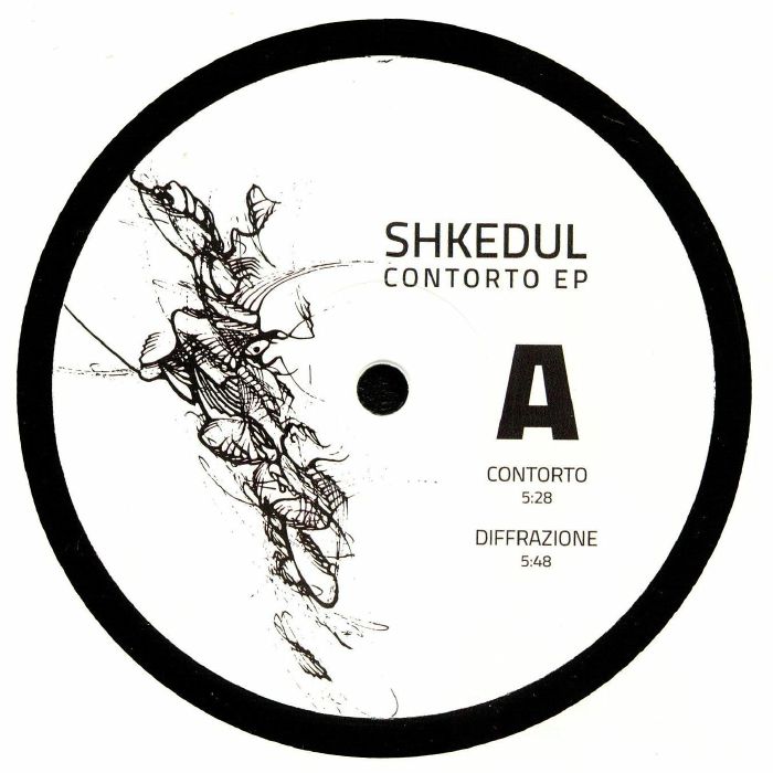 Shkedul Contorto EP