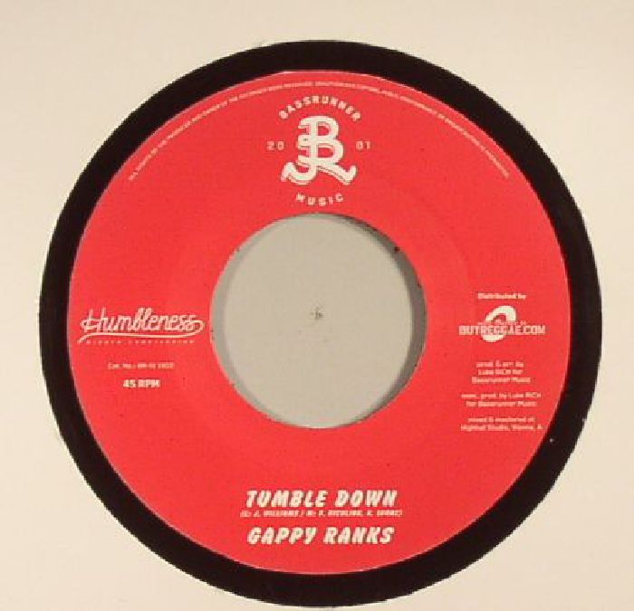 Gappy Ranks | Zagga Tumble Down