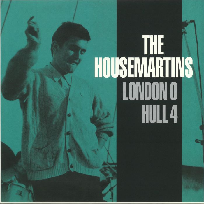 The Housemartins London 0 Hull 4 (reissue)