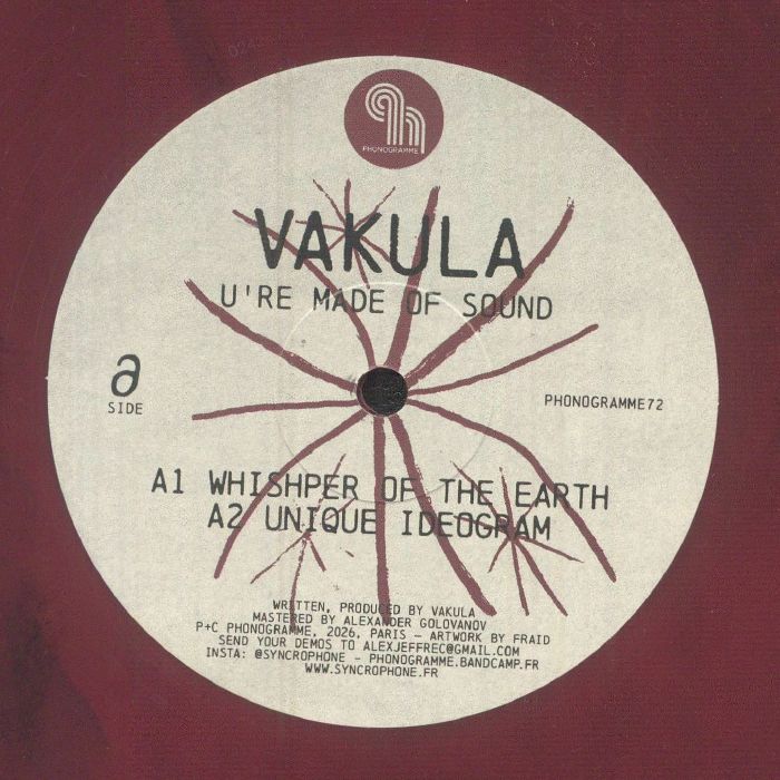 Vakula U're Made Of Sound