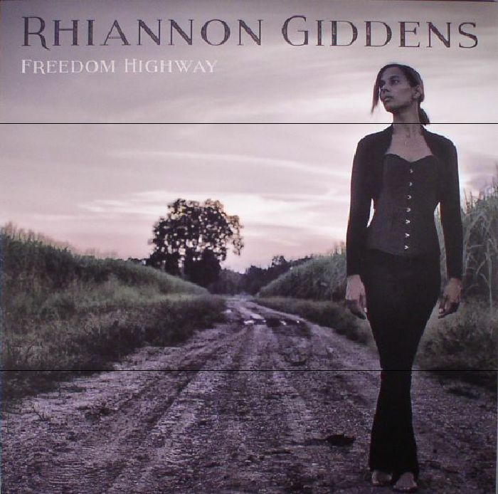 Rhiannon Giddens Freedom Highway