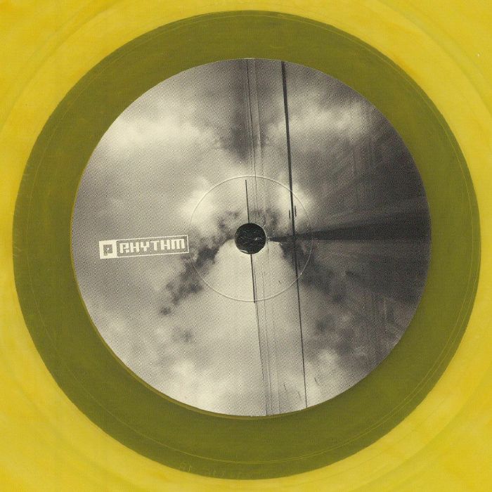 Snd & Rtn – Vortex EP vinyl cover