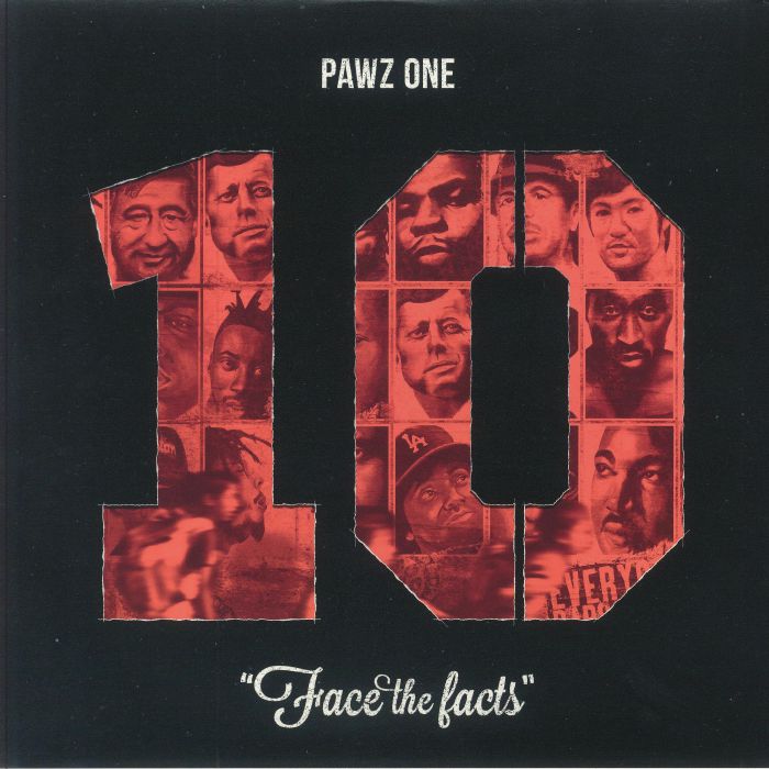 Pawz One Face The Facts (10th Anniversary Edition)